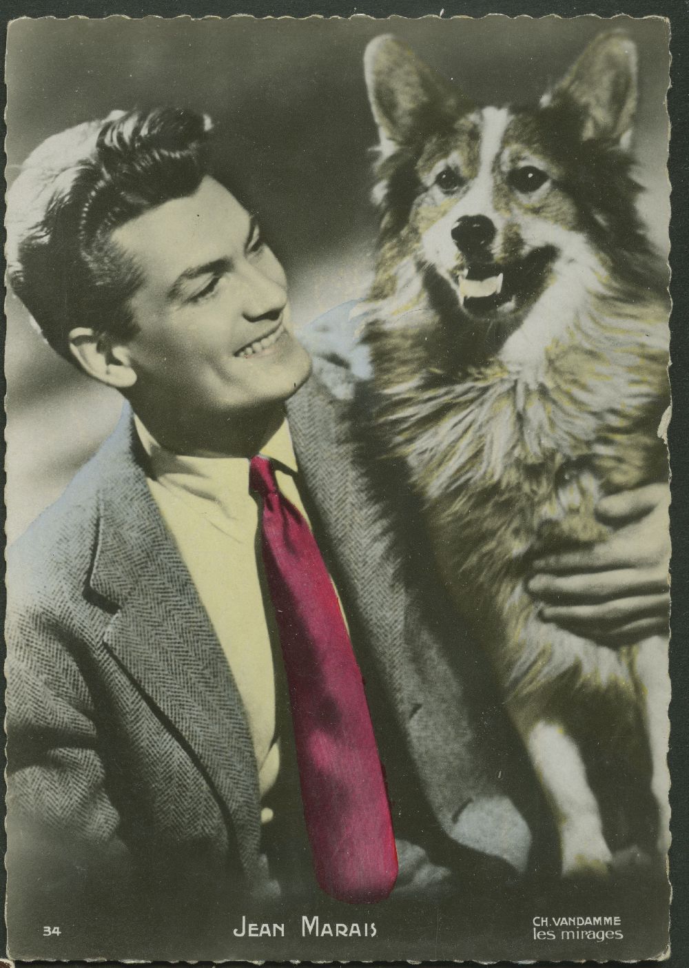 (image for) Jean Marais #0044